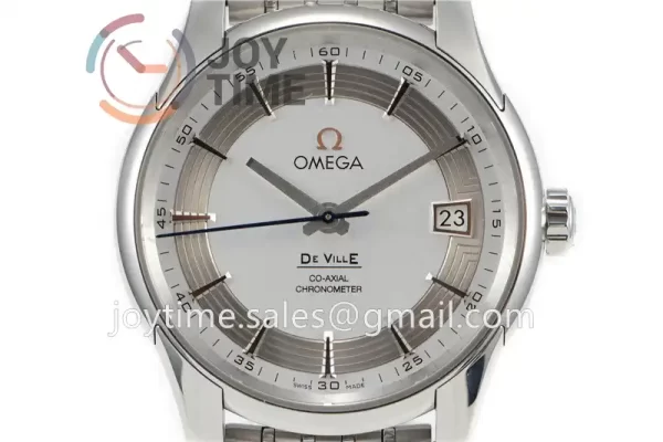 Omega De Ville Hour Vision VSF 1:1 Best Edition SS 41mm SS Bracelet A8500