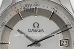 Omega De Ville Hour Vision VSF 1:1 Best Edition SS 41mm SS Bracelet A8500