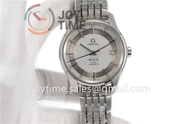 Omega De Ville Hour Vision VSF 1:1 Best Edition SS 41mm SS Bracelet A8500