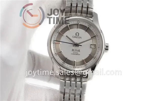 Omega De Ville Hour Vision VSF 1:1 Best Edition SS 41mm SS Bracelet A8500