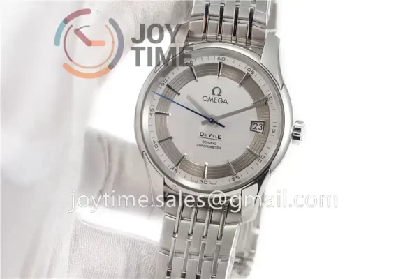 Omega De Ville Hour Vision VSF 1:1 Best Edition SS 41mm SS Bracelet A8500