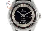 Omega De Ville Hour Vision VSF 1:1 Best Edition SS 41mm Alligator Leather Strap A8500