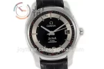 Omega De Ville Hour Vision VSF 1:1 Best Edition SS 41mm Alligator Leather Strap A8500