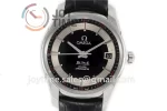 Omega De Ville Hour Vision VSF 1:1 Best Edition SS 41mm Alligator Leather Strap A8500