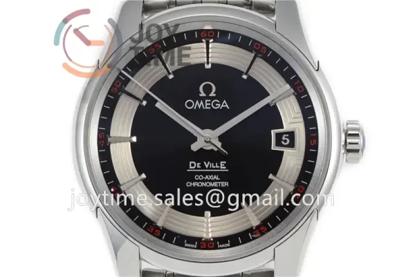 Omega De Ville Hour Vision VSF 1:1 Best Edition SS 41mm SS Bracelet A8500