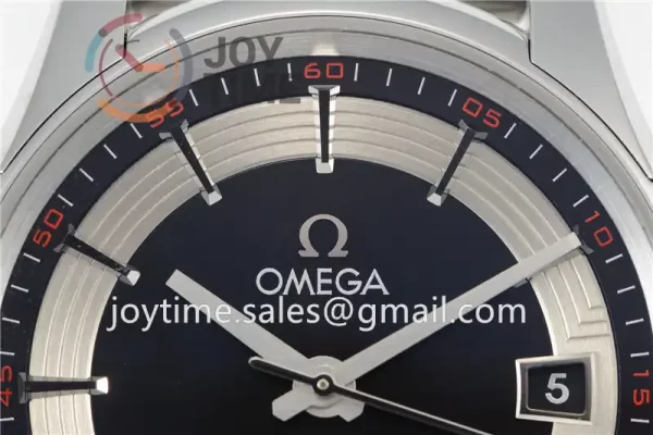 Omega De Ville Hour Vision VSF 1:1 Best Edition SS 41mm SS Bracelet A8500