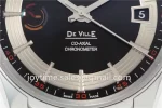 Omega De Ville Hour Vision VSF 1:1 Best Edition SS 41mm SS Bracelet A8500