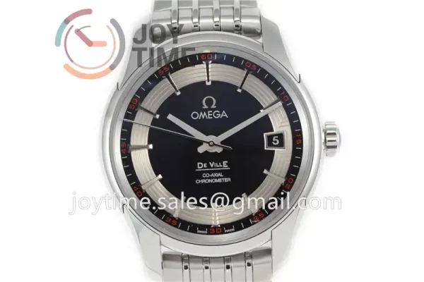 Omega De Ville Hour Vision VSF 1:1 Best Edition SS 41mm SS Bracelet A8500