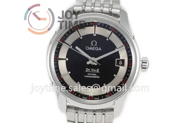 Omega De Ville Hour Vision VSF 1:1 Best Edition SS 41mm SS Bracelet A8500