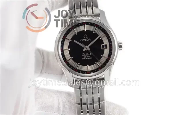 Omega De Ville Hour Vision VSF 1:1 Best Edition SS 41mm SS Bracelet A8500