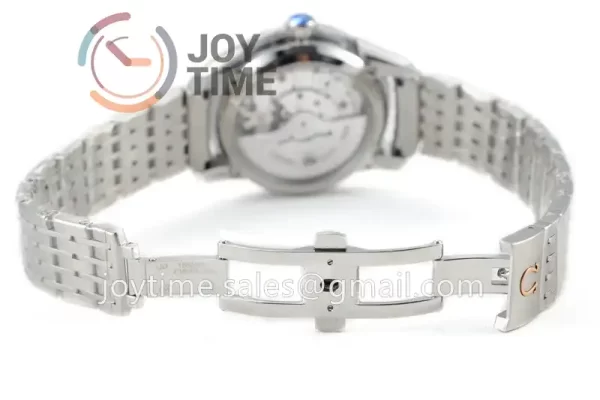 Omega De Ville Hour Vision VSF 1:1 Best Edition SS 41mm SS Bracelet A8500