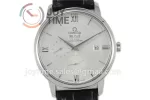 Omega De Ville Real PR ZF 1:1 Best Edition SS 39.5mm Leather Strap Miyota9015