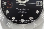 Omega Constellation VSF 1:1 Best Edition SS 38mm SS Bracelet A8500