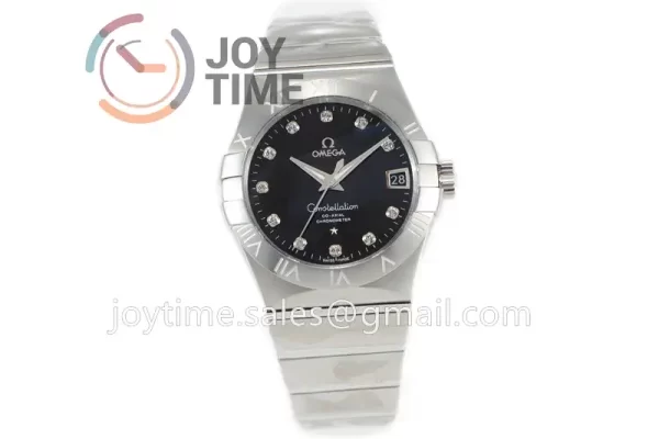 Omega Constellation VSF 1:1 Best Edition SS 38mm SS Bracelet A8500