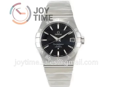 Omega Constellation VSF 1:1 Best Edition SS 38mm SS Bracelet A8500