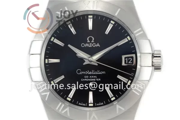 Omega Constellation VSF 1:1 Best Edition SS 38mm SS Bracelet A8500