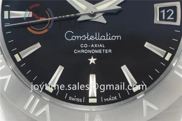 Omega Constellation VSF 1:1 Best Edition SS 38mm SS Bracelet A8500