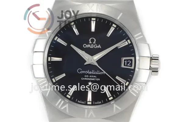 Omega Constellation VSF 1:1 Best Edition SS 38mm SS Bracelet A8500