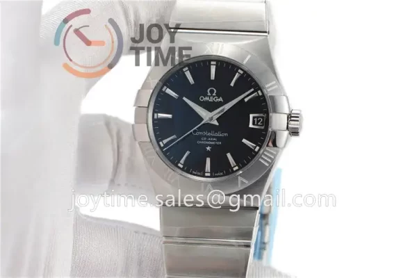 Omega Constellation VSF 1:1 Best Edition SS 38mm SS Bracelet A8500