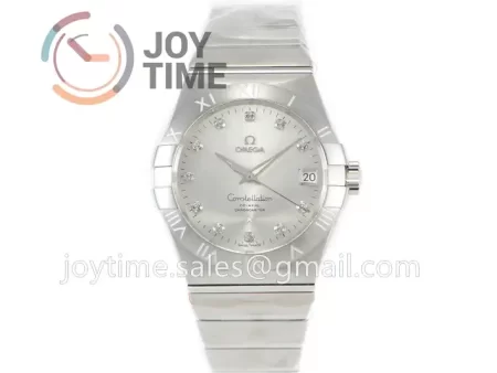 Omega Constellation VSF 1:1 Best Edition SS 38mm SS Bracelet A8500