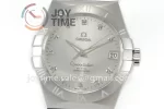 Omega Constellation VSF 1:1 Best Edition SS 38mm SS Bracelet A8500