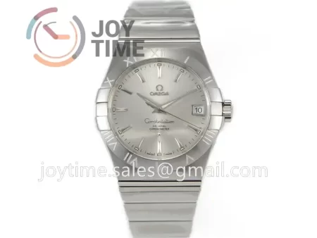 Omega Constellation VSF 1:1 Best Edition SS 38mm SS Bracelet A8500