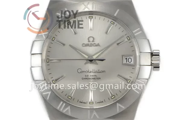 Omega Constellation VSF 1:1 Best Edition SS 38mm SS Bracelet A8500