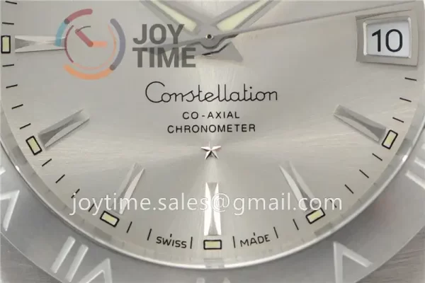 Omega Constellation VSF 1:1 Best Edition SS 38mm SS Bracelet A8500