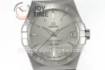 Omega Constellation VSF 1:1 Best Edition SS 38mm SS Bracelet A8500