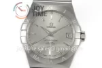 Omega Constellation VSF 1:1 Best Edition SS 38mm SS Bracelet A8500