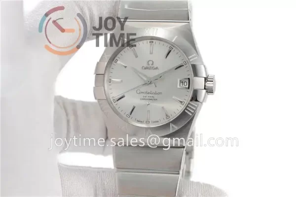 Omega Constellation VSF 1:1 Best Edition SS 38mm SS Bracelet A8500