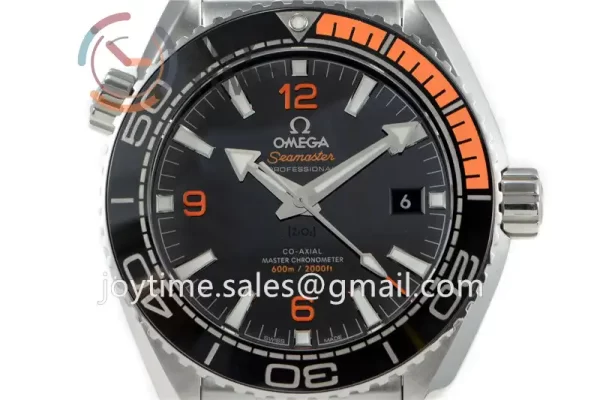 Omega Planet Ocean 600M VSF 1:1 Best Edition SS 43.5mm SS Bracelet Super Clone A8900