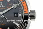 Omega Planet Ocean 600M VSF 1:1 Best Edition SS 43.5mm SS Bracelet Super Clone A8900