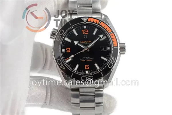 Omega Planet Ocean 600M VSF 1:1 Best Edition SS 43.5mm SS Bracelet Super Clone A8900