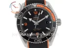 Omega Planet Ocean 600M VSF 1:1 Best Edition SS 43.5mm Rubber Strap Super Clone A8900