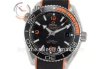 Omega Planet Ocean 600M VSF 1:1 Best Edition SS 43.5mm Rubber Strap Super Clone A8900