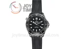 Omega Seamaster Diver 300M VSF 1:1 Best Edition Ceramic  43.5mm Rubber Strap Super Clone A8806