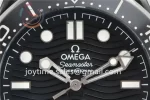 Omega Seamaster Diver 300M VSF 1:1 Best Edition Ceramic  43.5mm Rubber Strap Super Clone A8806