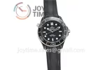 Omega Seamaster Diver 300M VSF 1:1 Best Edition Ceramic  43.5mm Rubber Strap Super Clone A8806