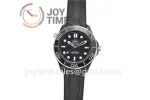 Omega Seamaster Diver 300M VSF 1:1 Best Edition Ceramic  43.5mm Rubber Strap Super Clone A8806