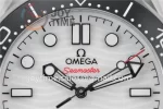 Omega Seamaster Diver 300M VSF 1:1 Best Edition SS 42mm Rubber Strap Super Clone A8800