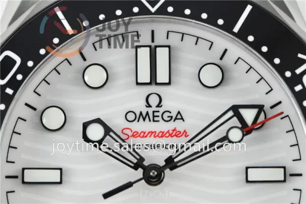 Omega Seamaster Diver 300M VSF 1:1 Best Edition SS 42mm SS Bracelet Super Clone A8800