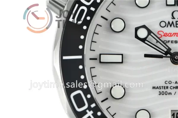 Omega Seamaster Diver 300M VSF 1:1 Best Edition SS 42mm SS Bracelet Super Clone A8800