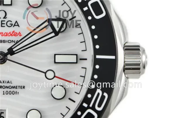 Omega Seamaster Diver 300M VSF 1:1 Best Edition SS 42mm SS Bracelet Super Clone A8800