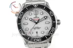 Omega Seamaster Diver 300M VSF 1:1 Best Edition SS 42mm SS Bracelet Super Clone A8800