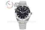 Omega Planet Ocean 600M GMT VSF 1:1 Best Edition SS 43.5mm SS Bracelet Super Clone A8906