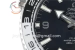 Omega Planet Ocean 600M GMT VSF 1:1 Best Edition SS 43.5mm SS Bracelet Super Clone A8906