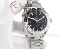 Omega Planet Ocean 600M GMT VSF 1:1 Best Edition SS 43.5mm SS Bracelet Super Clone A8906