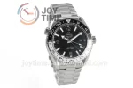 Omega Planet Ocean 600M GMT VSF 1:1 Best Edition SS 43.5mm SS Bracelet Super Clone A8906