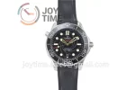 Omega Seamaster Diver 300M "007Limited Edition" VSF 1:1 Best Edition SS 42mm Rubber Strap Super Clone A8800